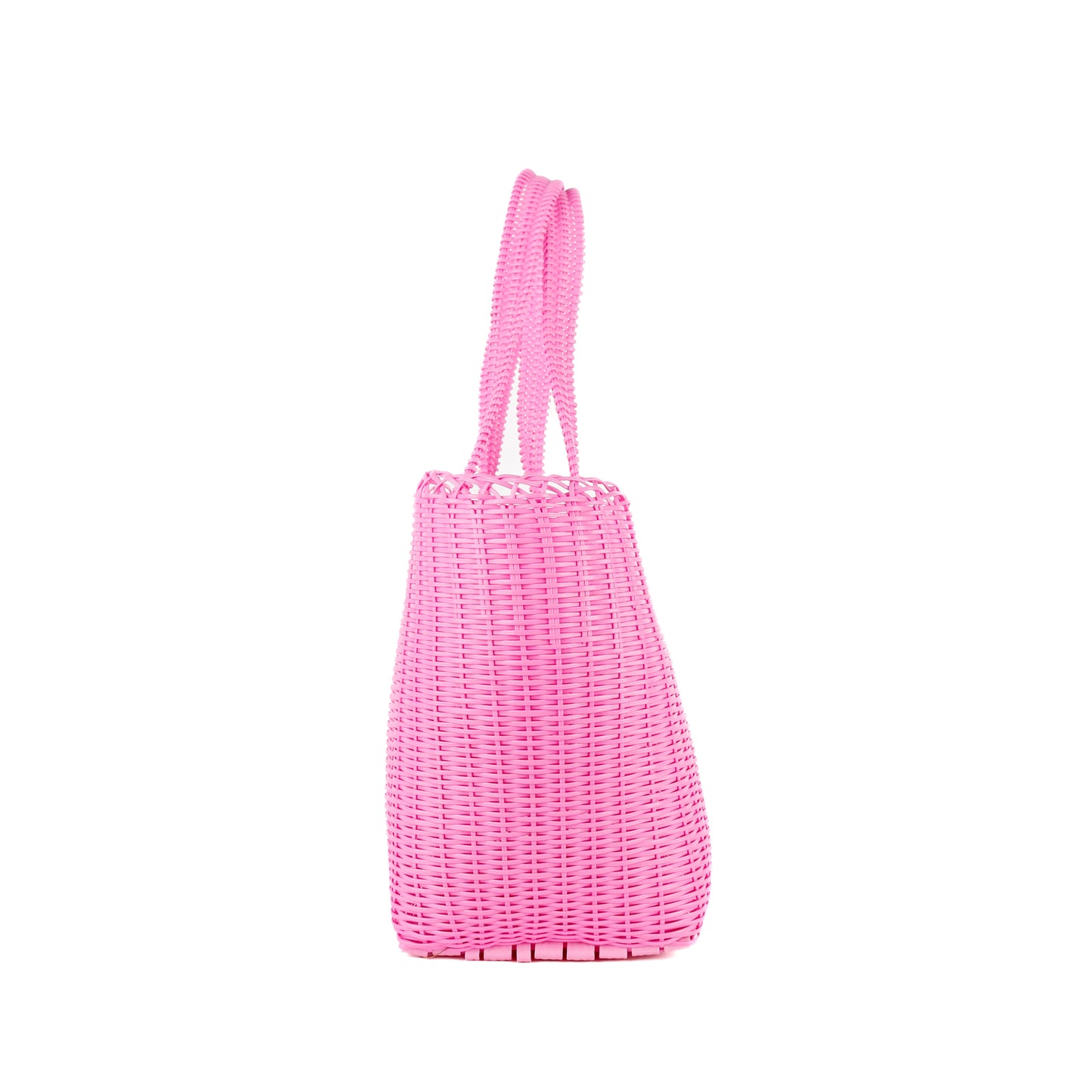 WOVEN UPCYCLED TOTE - MEDIUM - NO. 16100
