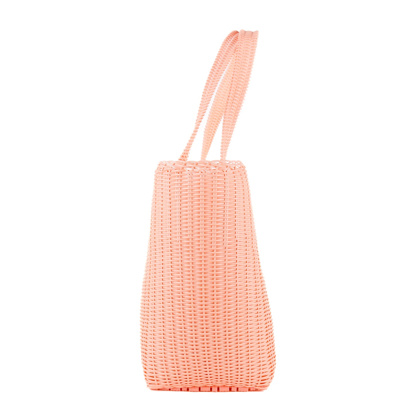 WOVEN UPCYCLED TOTE - LARGE - NO. 16112