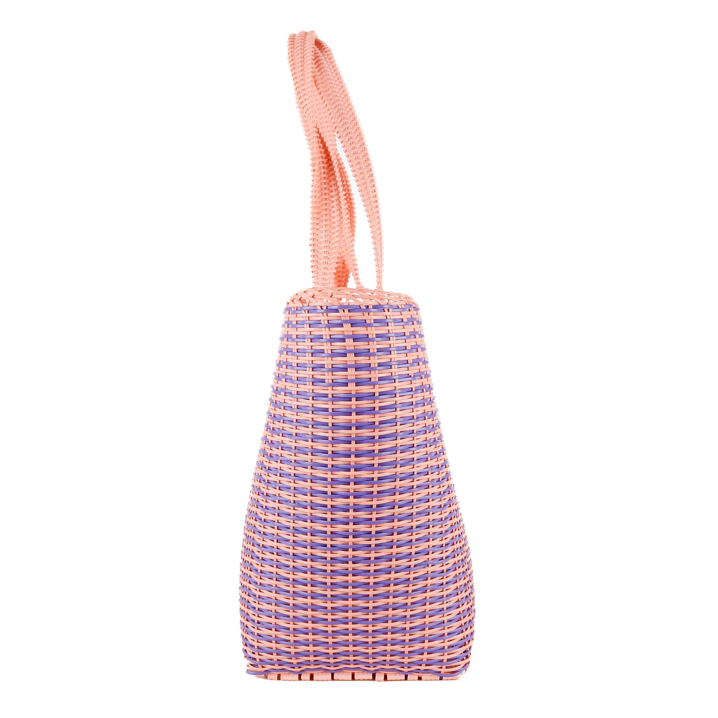 WOVEN UPCYCLED TOTE - LARGE - NO. 16119