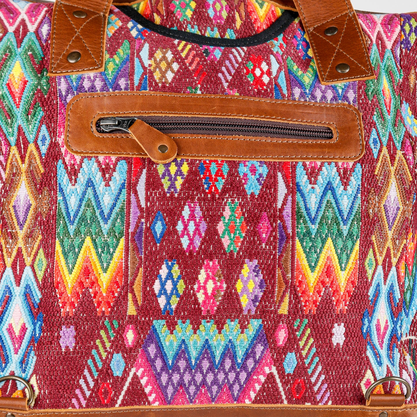 THE ORIGINAL CDB - OOAK HUIPIL - CAFE - NO. 16178