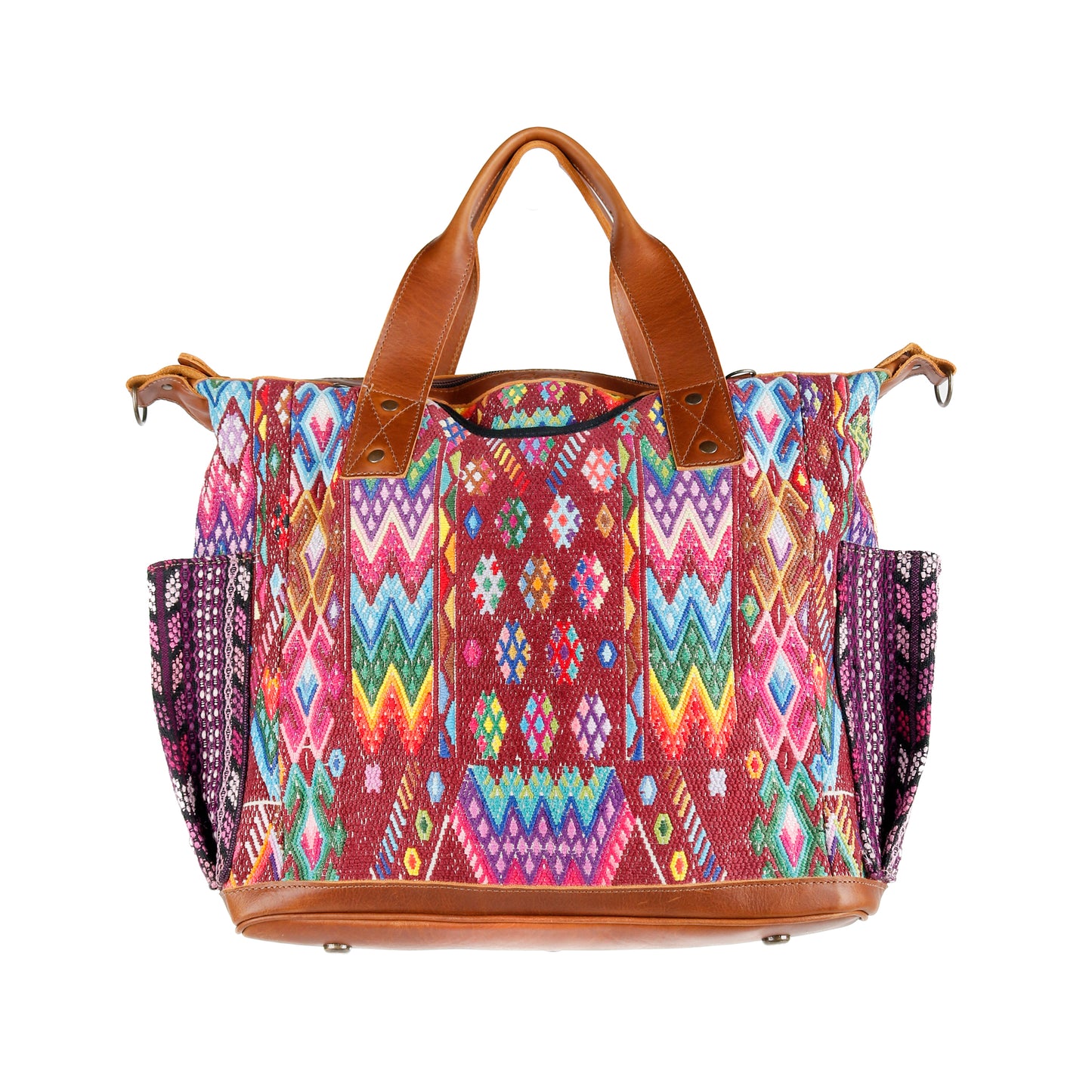 THE ORIGINAL CDB - OOAK HUIPIL - CAFE - NO. 16178