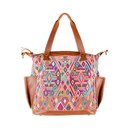 OG REVIVAL MCDB - OOAK HUIPIL - CAFE - NO. 16187