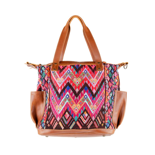 OG REVIVAL MCDB - OOAK HUIPIL - CAFE - NO. 16189