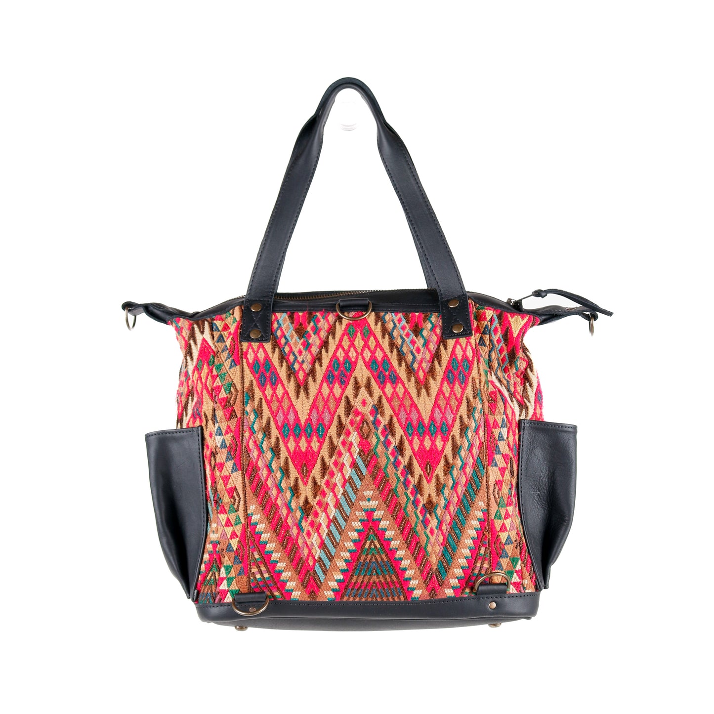 OG REVIVAL MCDB - OOAK HUIPIL - BLACK- NO. 16192