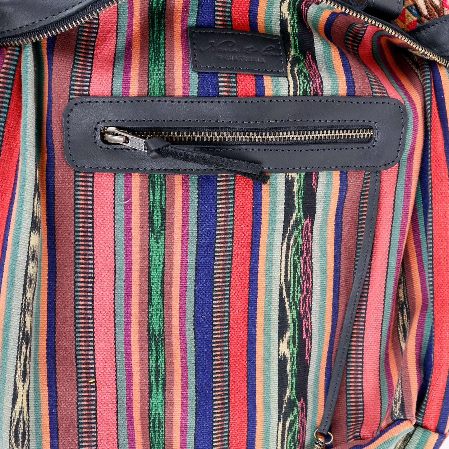 OG REVIVAL MCDB - OOAK HUIPIL - BLACK- NO. 16192