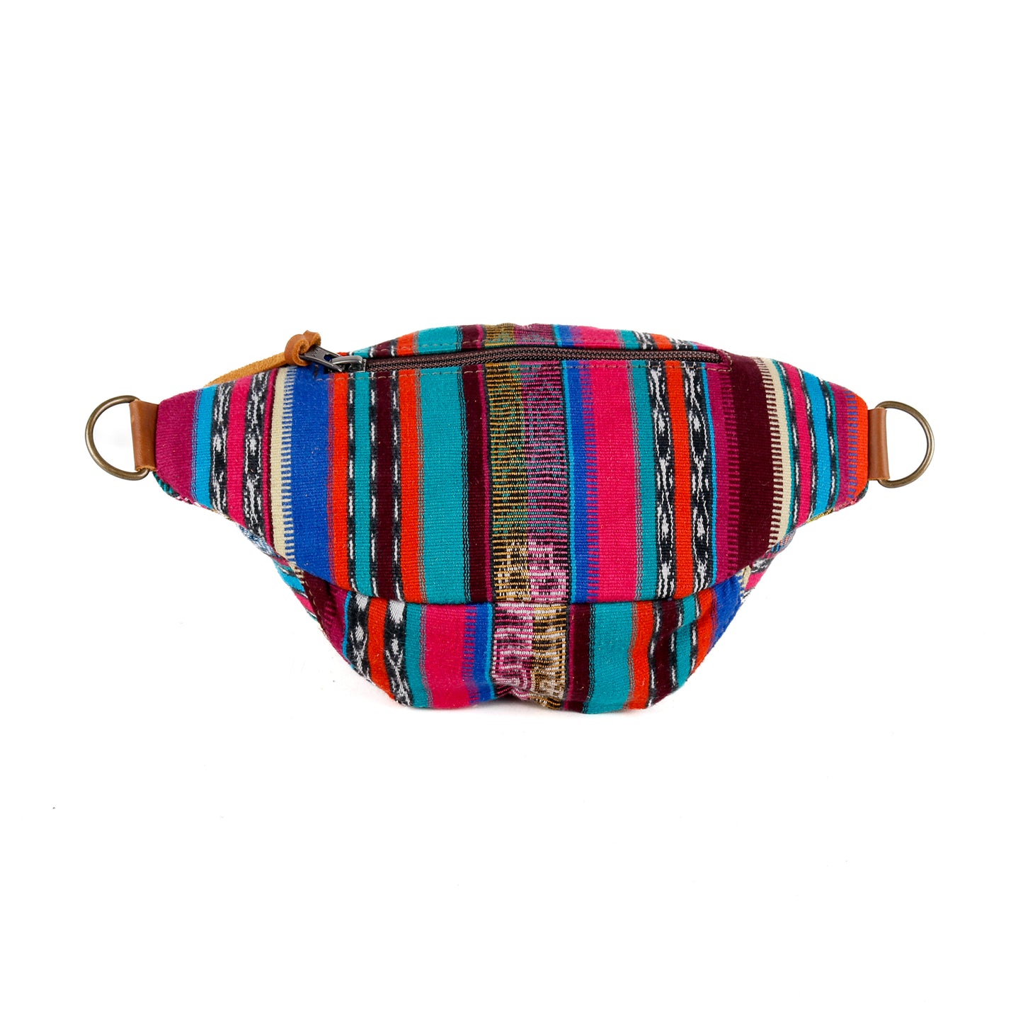 FANCY POUCH - VINTAGE CORTE - CAFE - NO. 16322