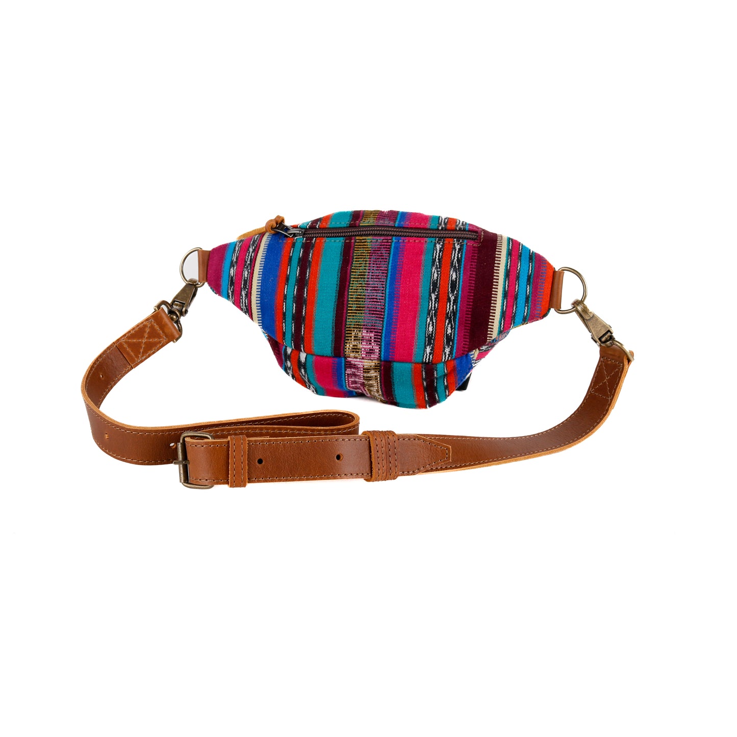 FANCY POUCH - VINTAGE CORTE - CAFE - NO. 16322