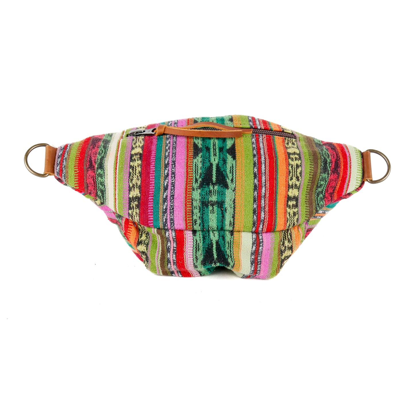 FANCY POUCH - VINTAGE CORTE - CAFE - NO. 16327