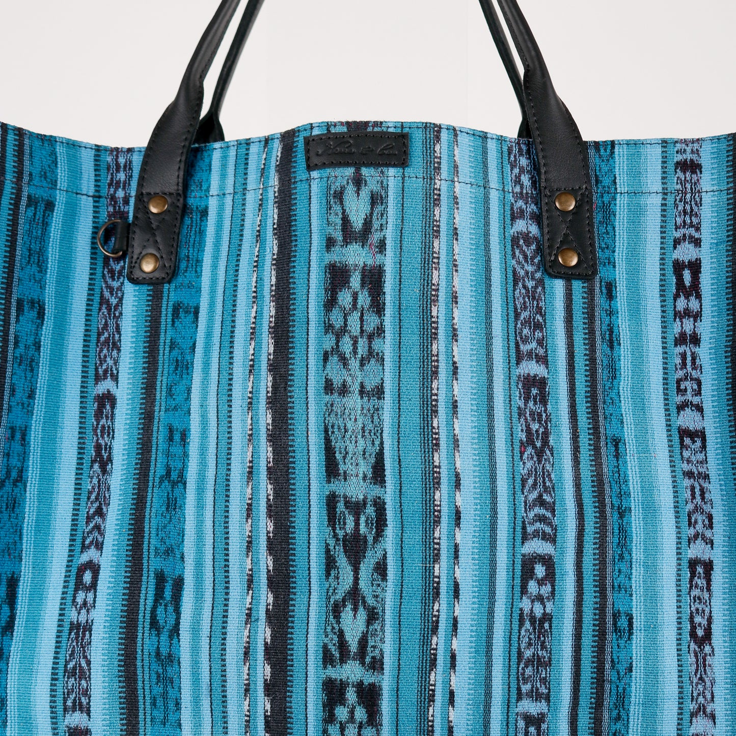 THE PERFECT TRAVEL TOTE - CORTE - BLACK - NO. 16372