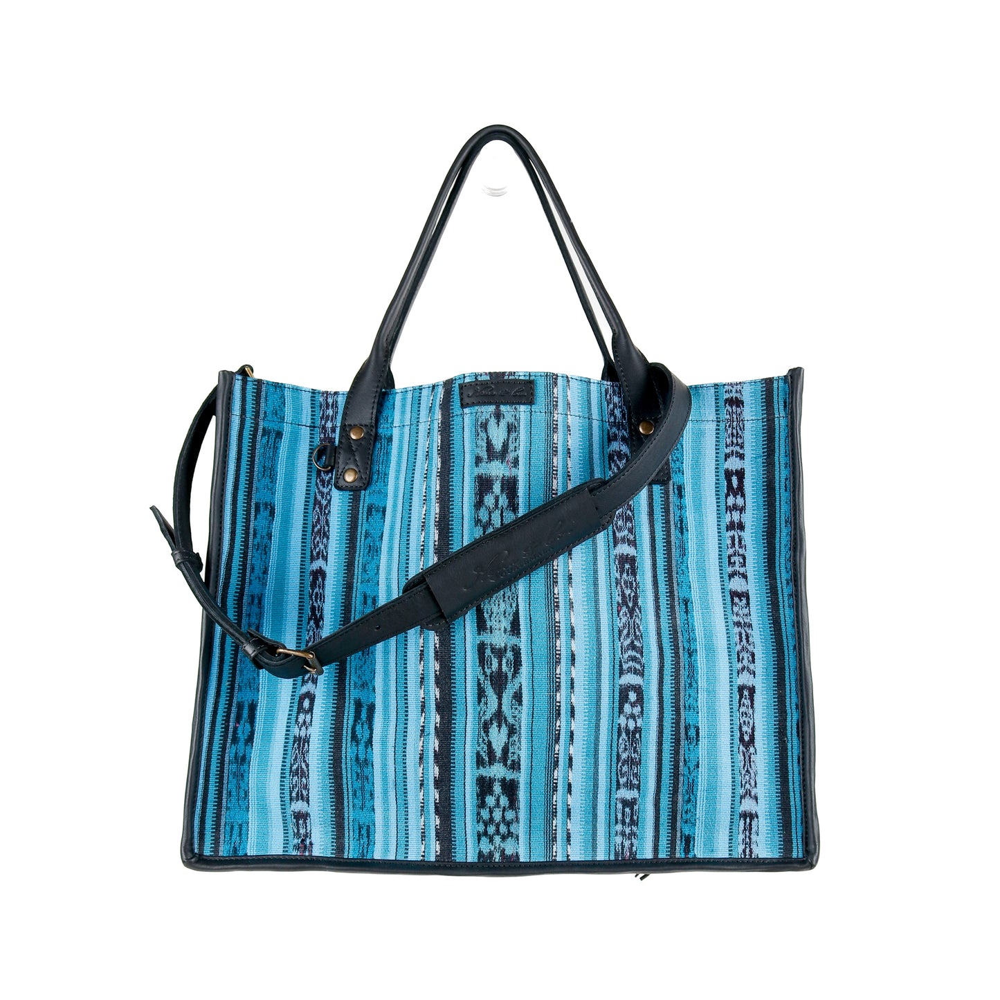 THE PERFECT TRAVEL TOTE - CORTE - BLACK - NO. 16372