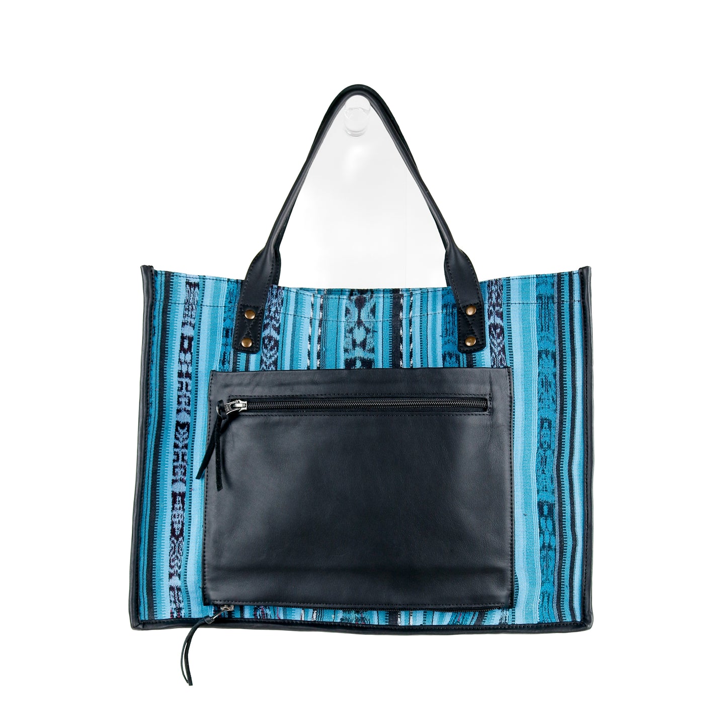 THE PERFECT TRAVEL TOTE - CORTE - BLACK - NO. 16372
