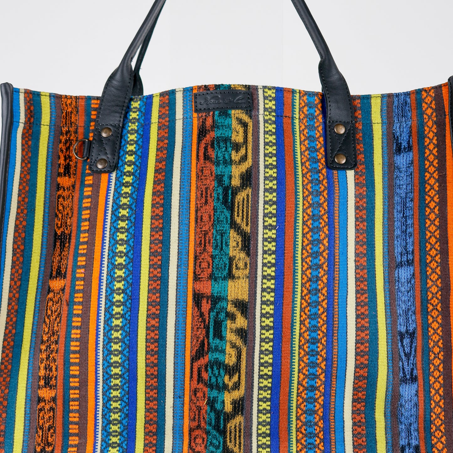 THE PERFECT TRAVEL TOTE - CORTE - BLACK - NO. 16375