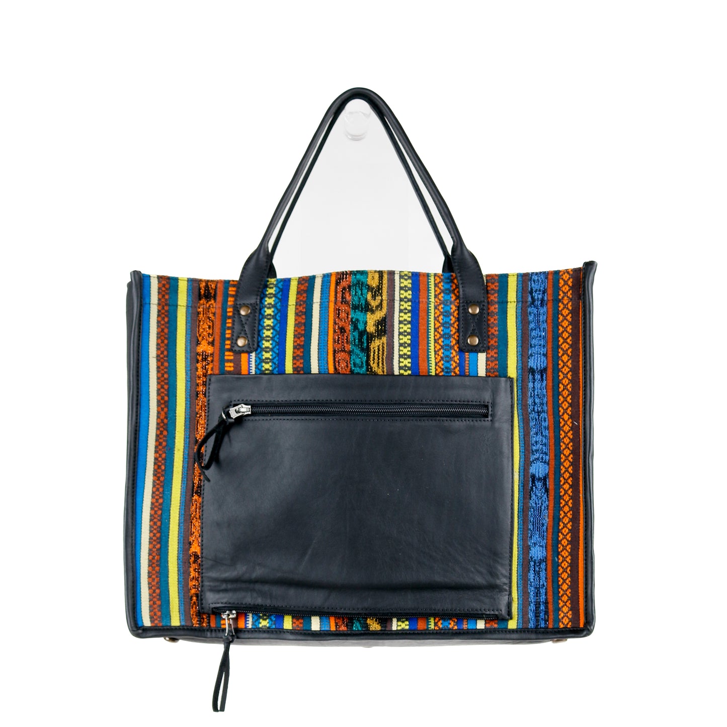 THE PERFECT TRAVEL TOTE - CORTE - BLACK - NO. 16375