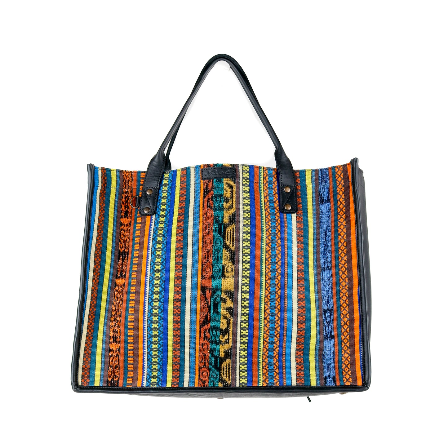 THE PERFECT TRAVEL TOTE - CORTE - BLACK - NO. 16375