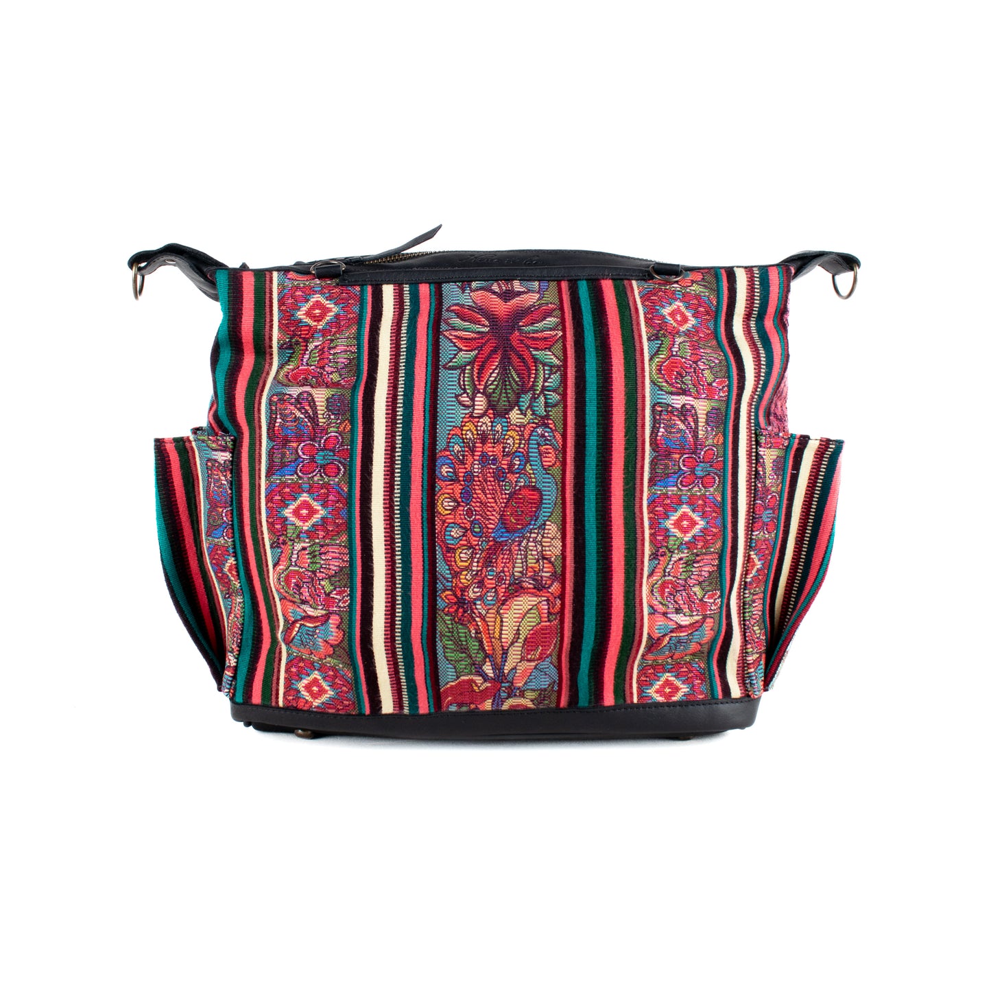 BEATRIZ MCDB + DIAMANTE STRAP - CORTE - BLACK -  NO. 16423