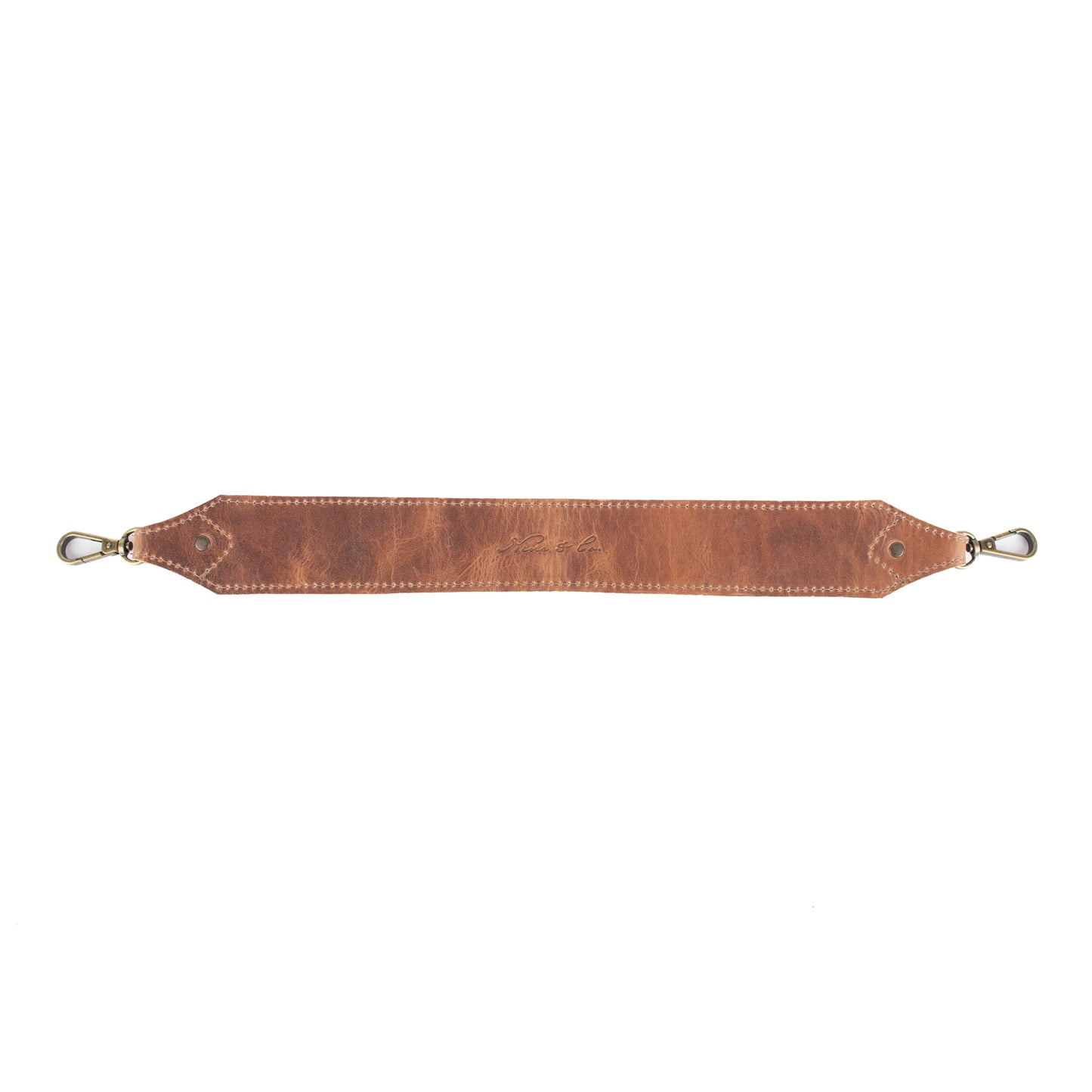 BEATRIZ CDB + DIAMANTE STRAP - OOAK HUIPIL - FAWN - NO. 17057