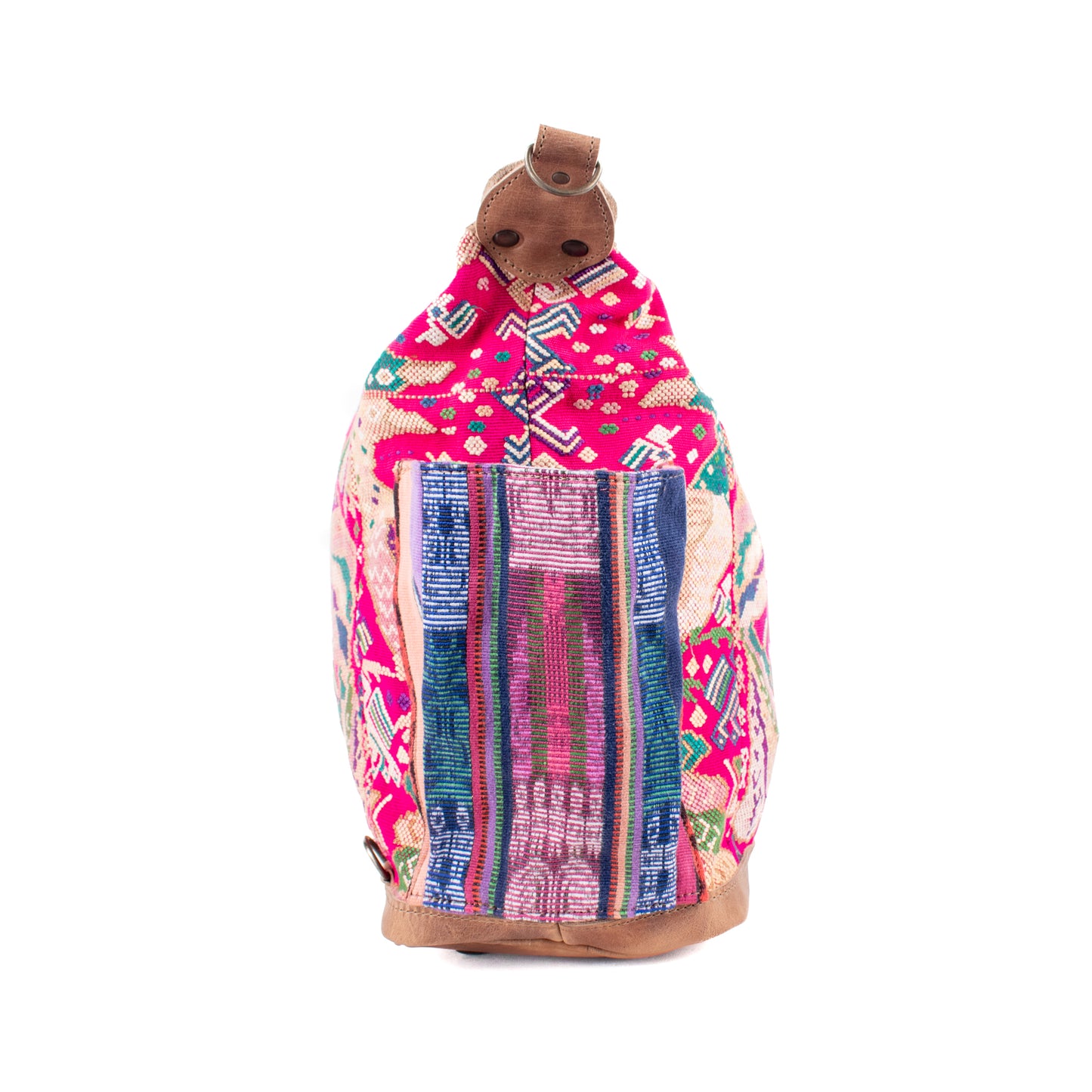 BEATRIZ CDB + DIAMANTE STRAP - OOAK HUIPIL - FAWN - NO. 16559