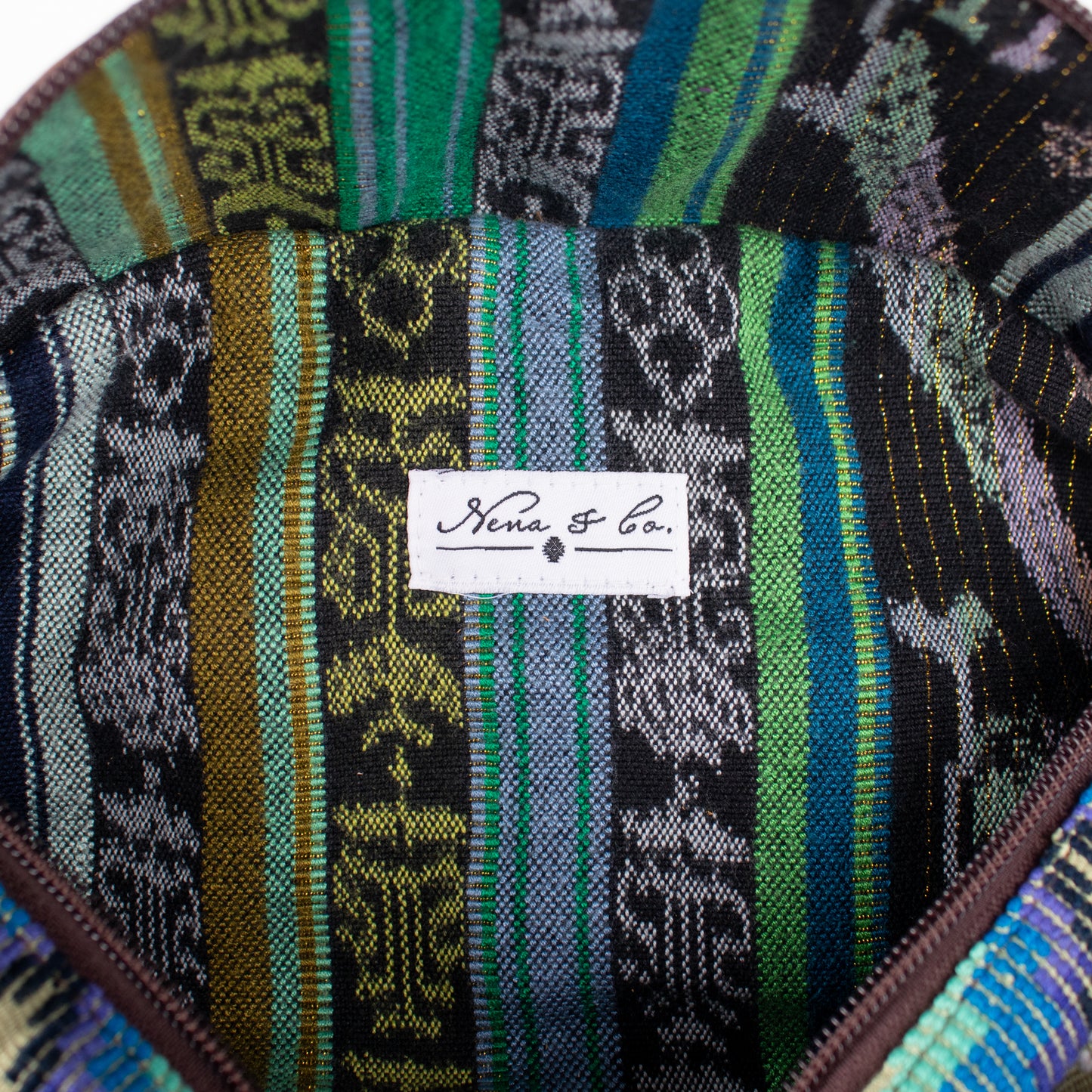 EL DON MANNY PACK - H&S BUTTERFLY - CAFE - NO. 16615