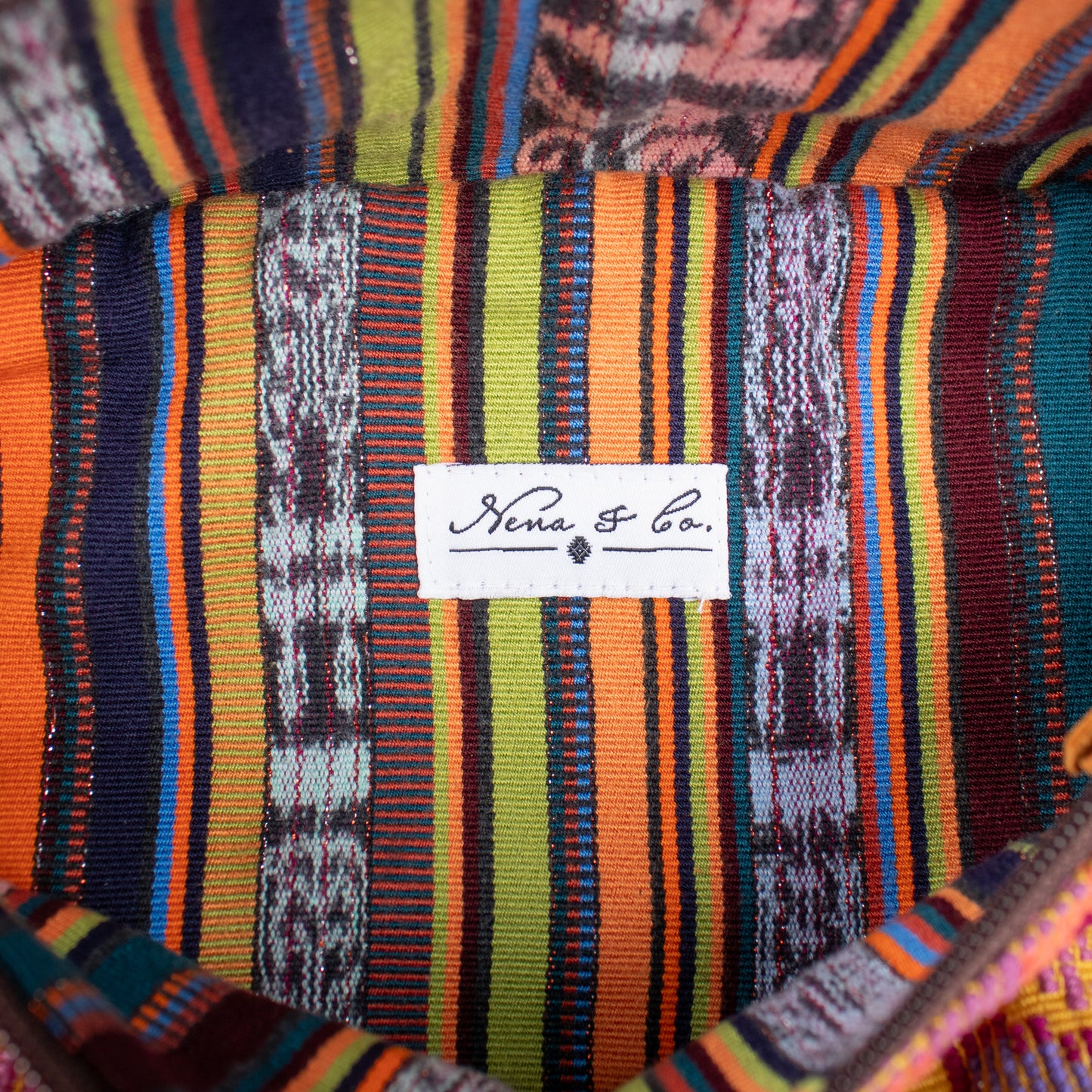 EL DON MANNY PACK - H&S BUTTERFLY - CAFE - NO. 16618