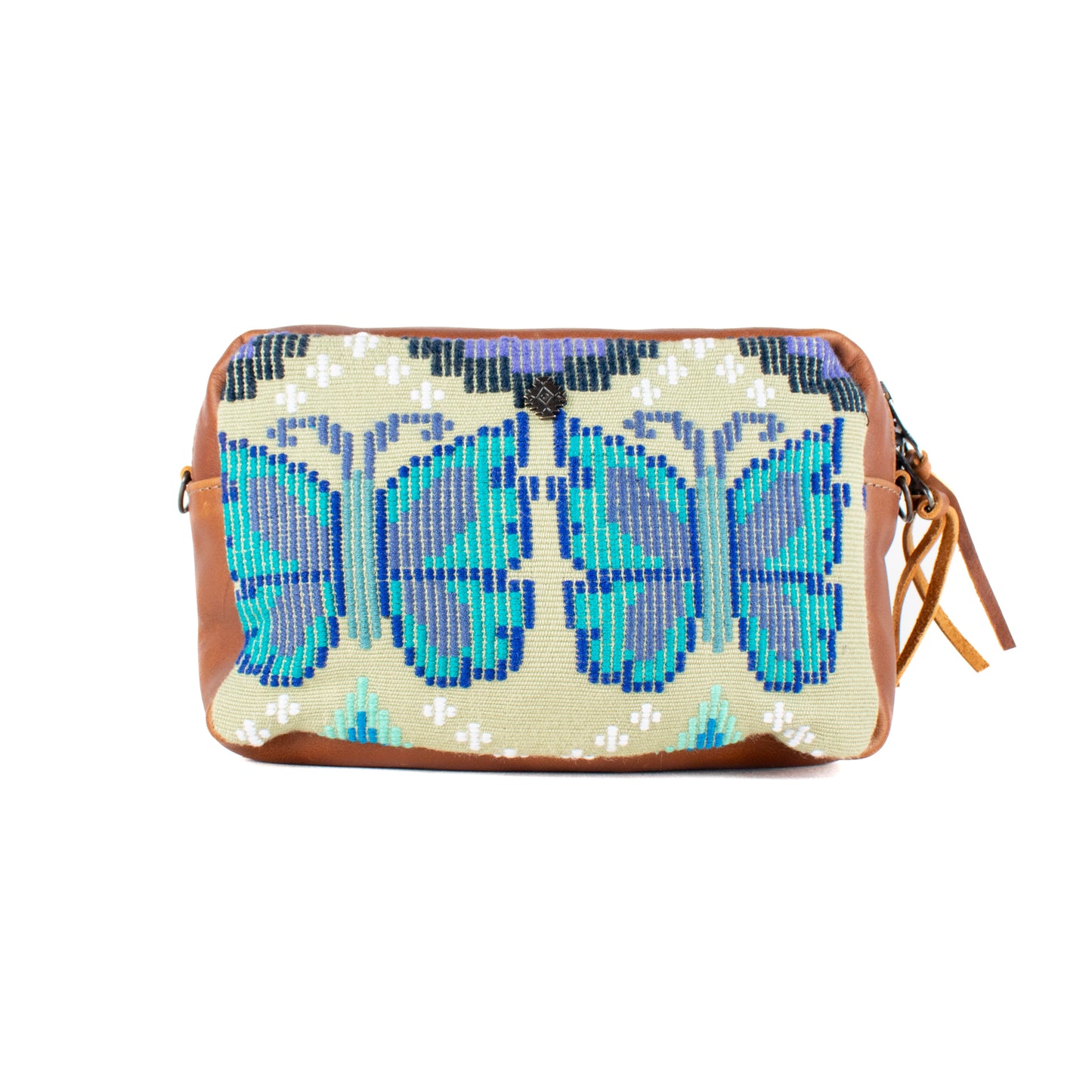 H&S WANDER CROSSBODY SET - H&S BUTTERFLY - CAFE - NO. 16620