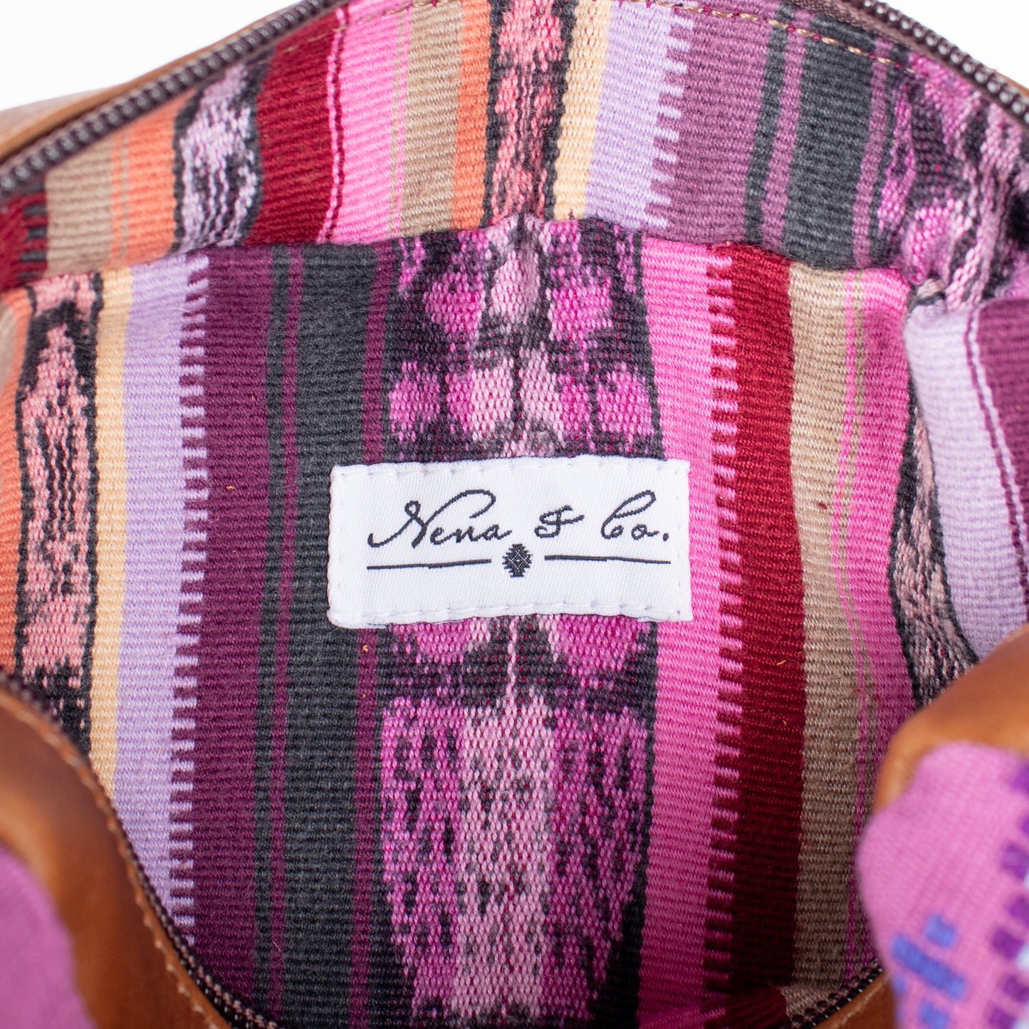 H&S WANDER CROSSBODY SET - H&S BUTTERFLY - CAFE - NO. 16621