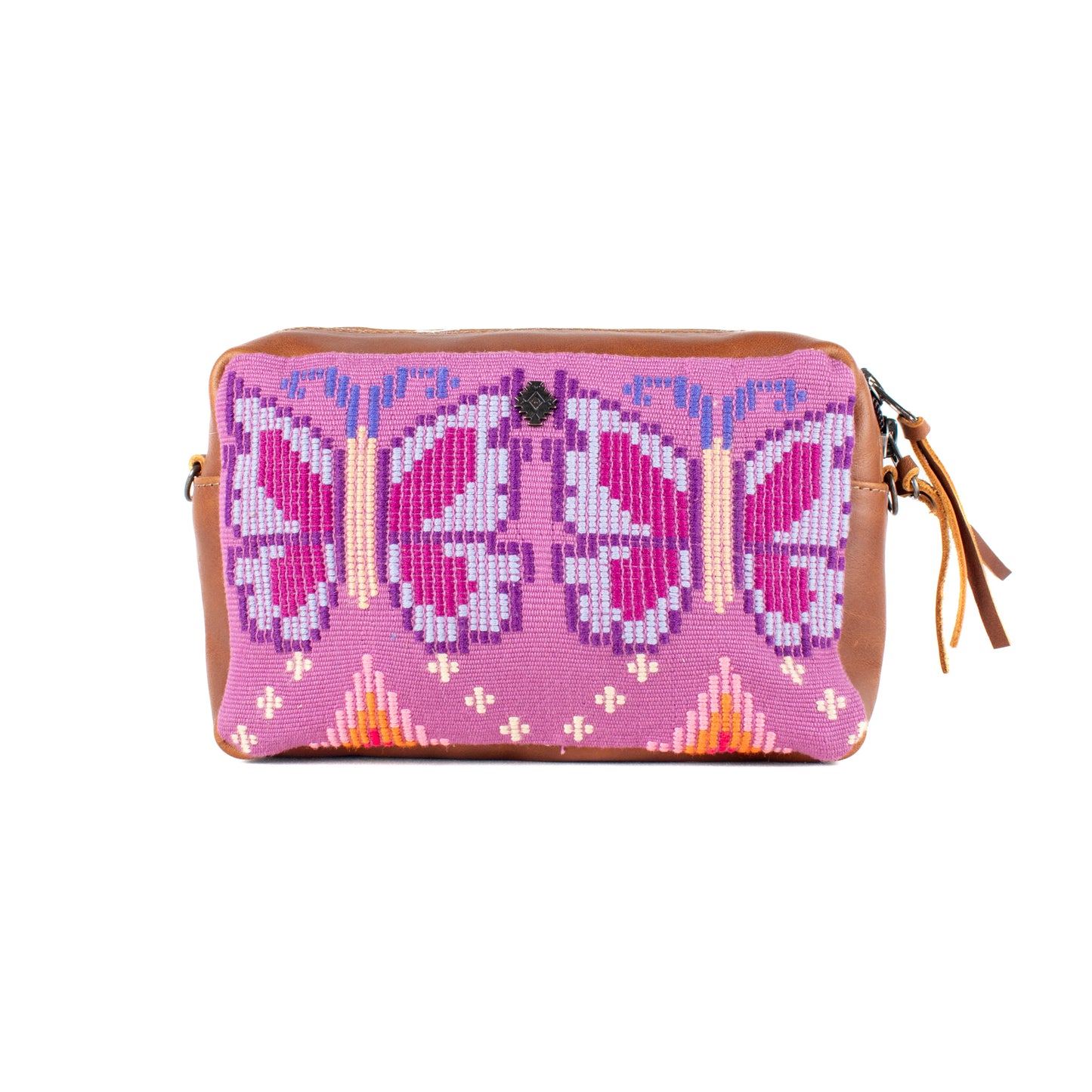 H&S WANDER CROSSBODY SET - H&S BUTTERFLY - CAFE - NO. 16621