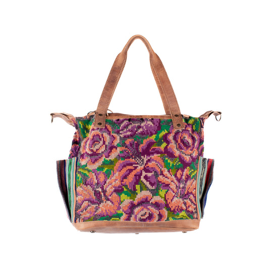 OG REVIVAL MCDB - OOAK HUIPIL - FAWN - NO. 16637