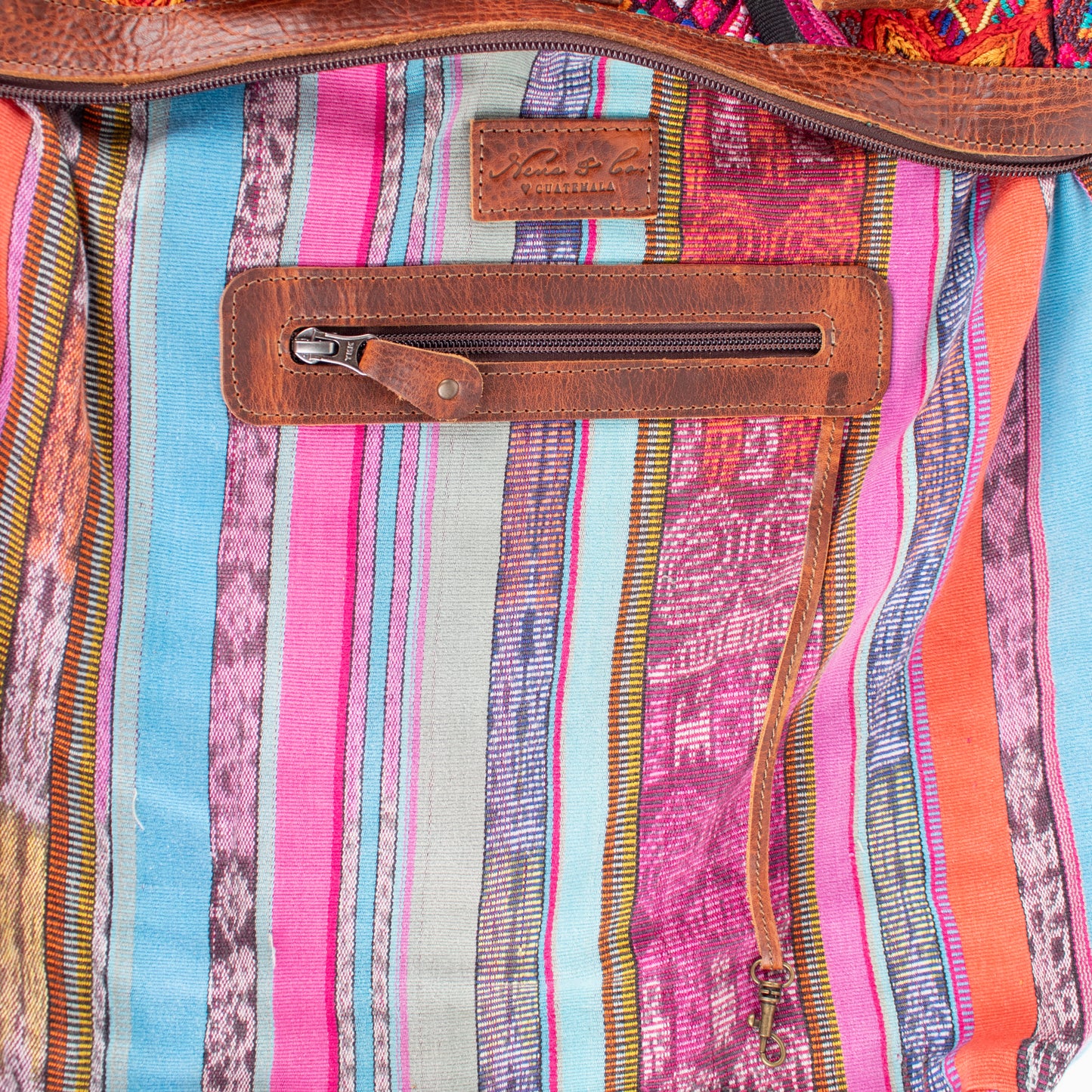 THE ORIGINAL CDB - OOAK HUIPIL - COPPER - NO. 16673