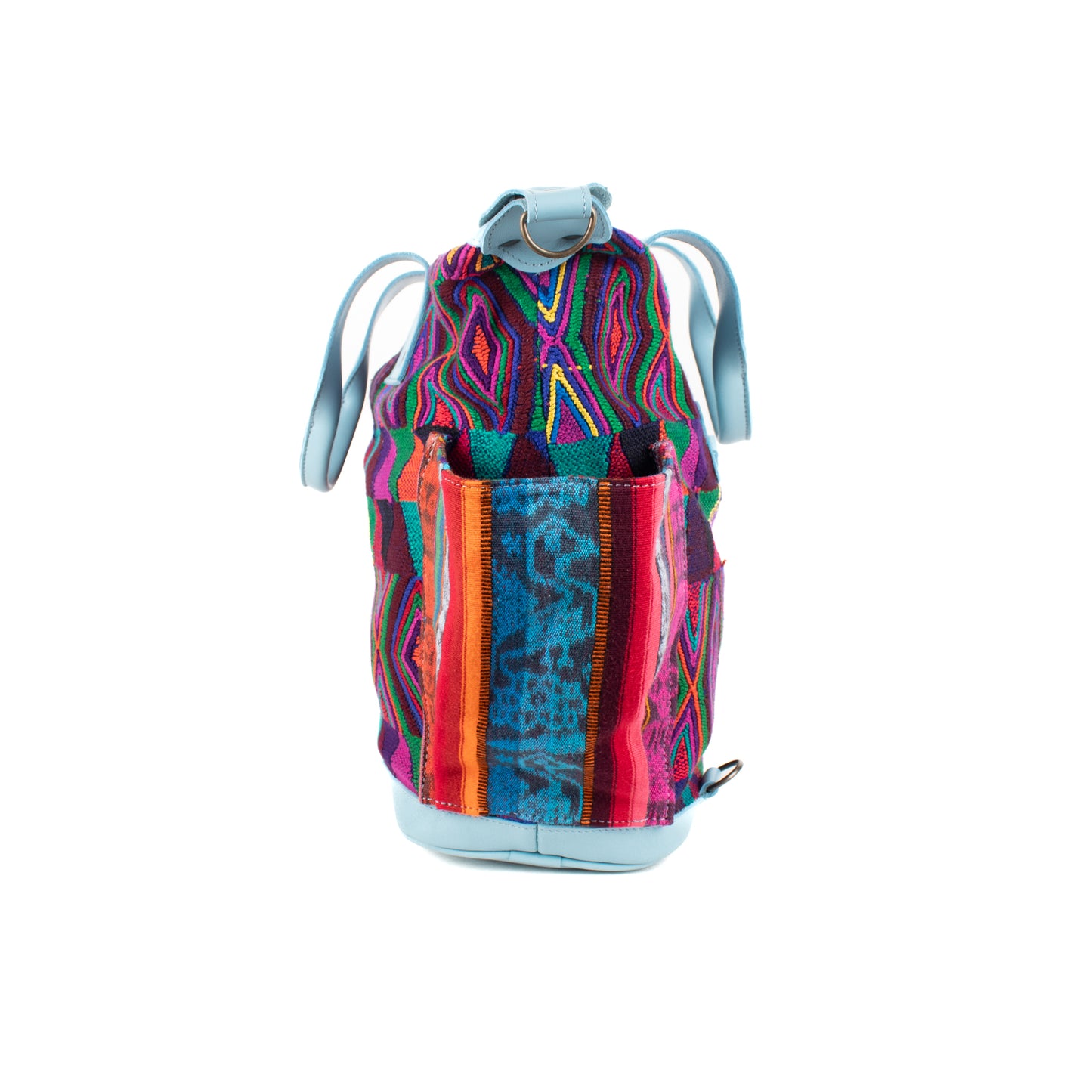 THE ORIGINAL CDB - OOAK HUIPIL - SKY BLUE - NO. 16674