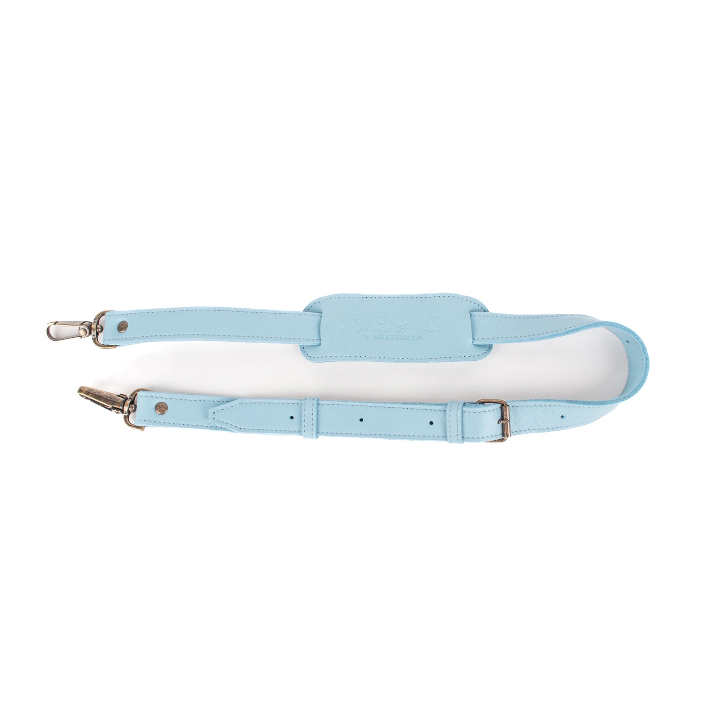 THE ORIGINAL CDB - OOAK HUIPIL - SKY BLUE - NO. 16674