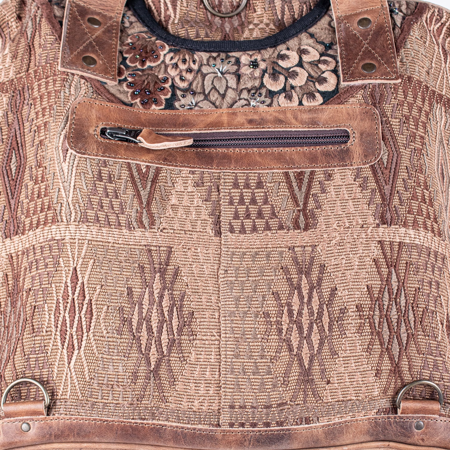 THE ORIGINAL CDB - OOAK HUIPIL - FAWN - NO. 16676