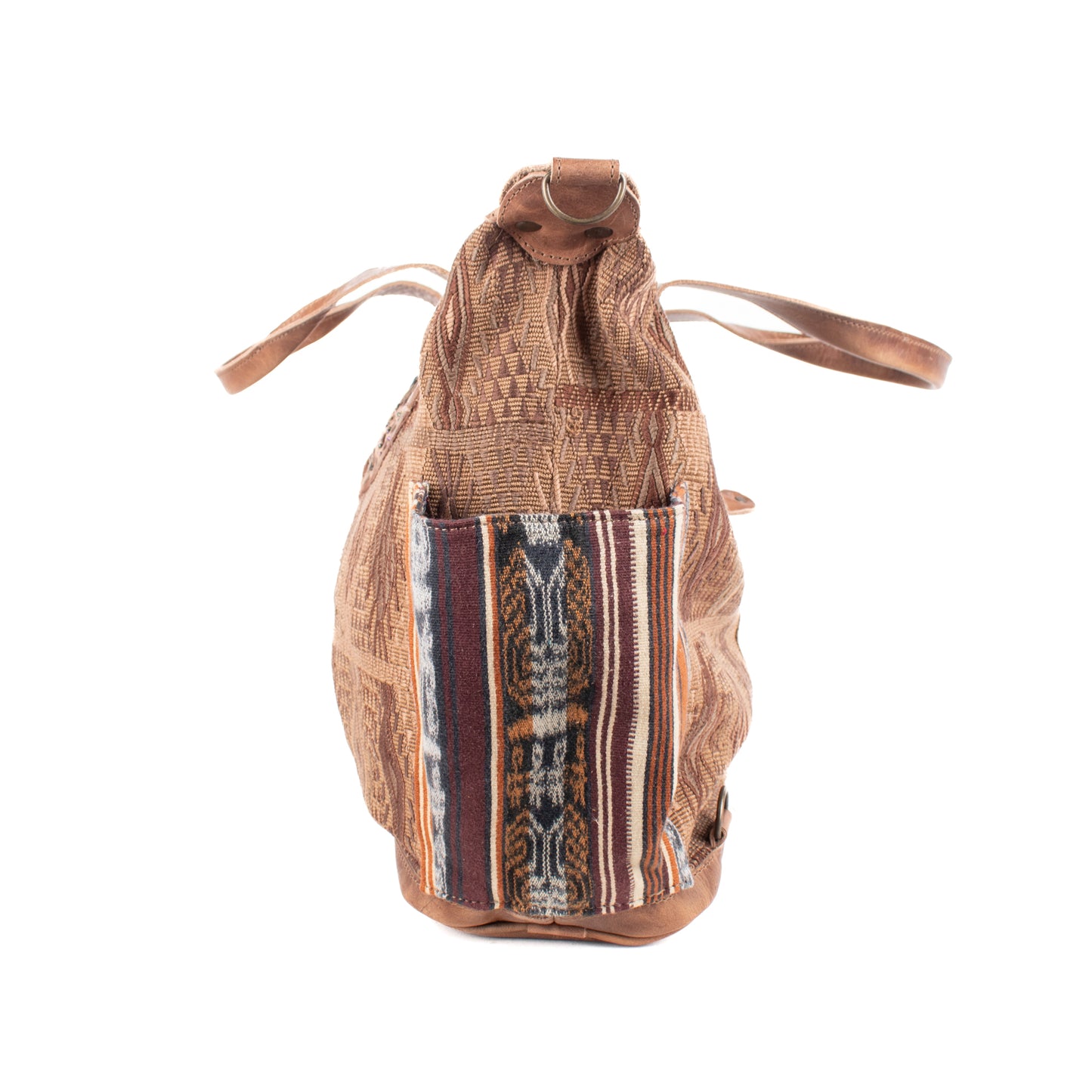 THE ORIGINAL CDB - OOAK HUIPIL - FAWN - NO. 16676