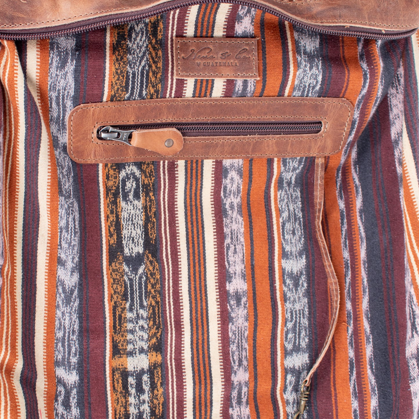 THE ORIGINAL CDB - OOAK HUIPIL - FAWN - NO. 16676