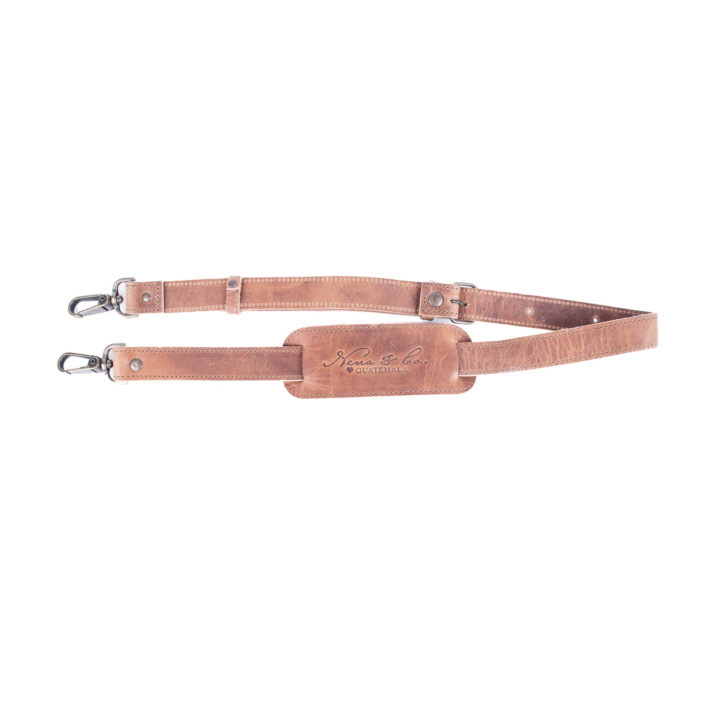 THE ORIGINAL CDB - OOAK HUIPIL - FAWN - NO. 16676