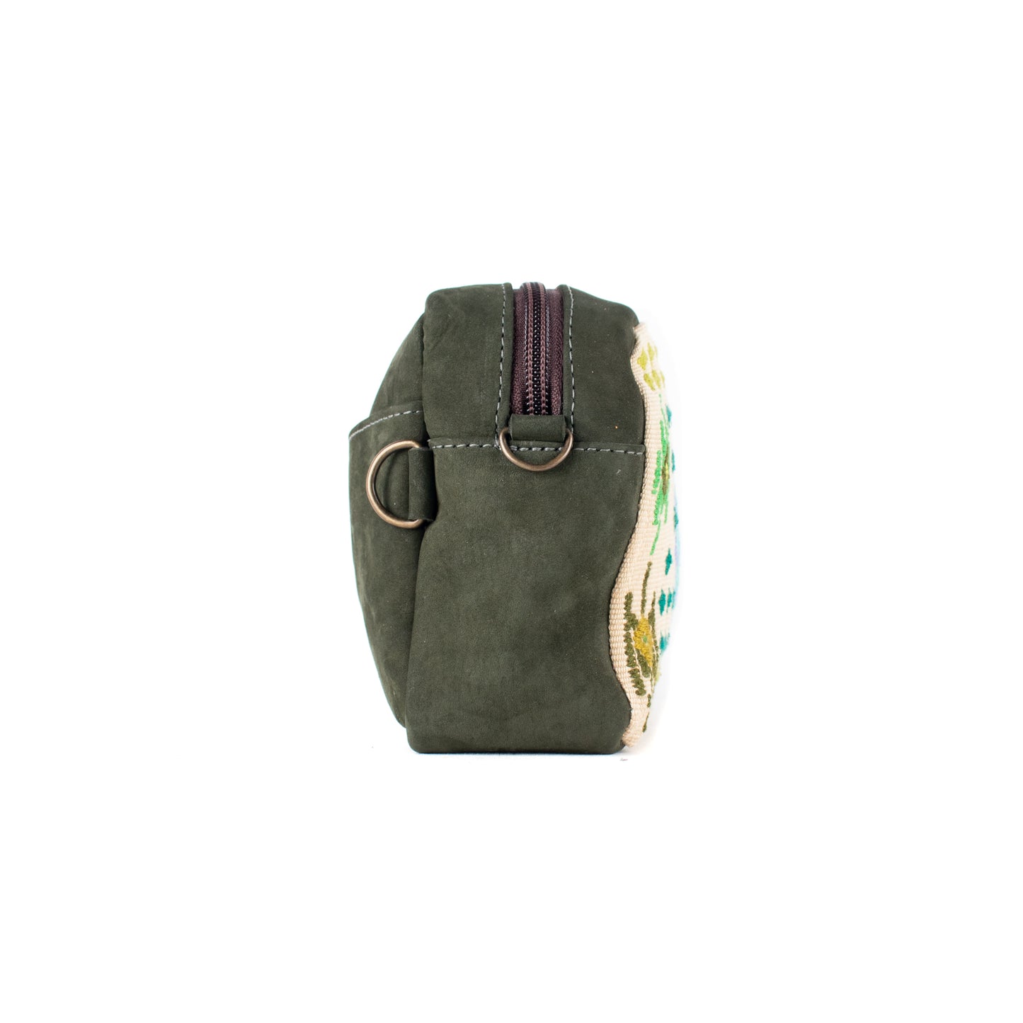 H&S WANDER SET - SUNFLOWER PANEL - VERDE MUSGO - NO. 16697