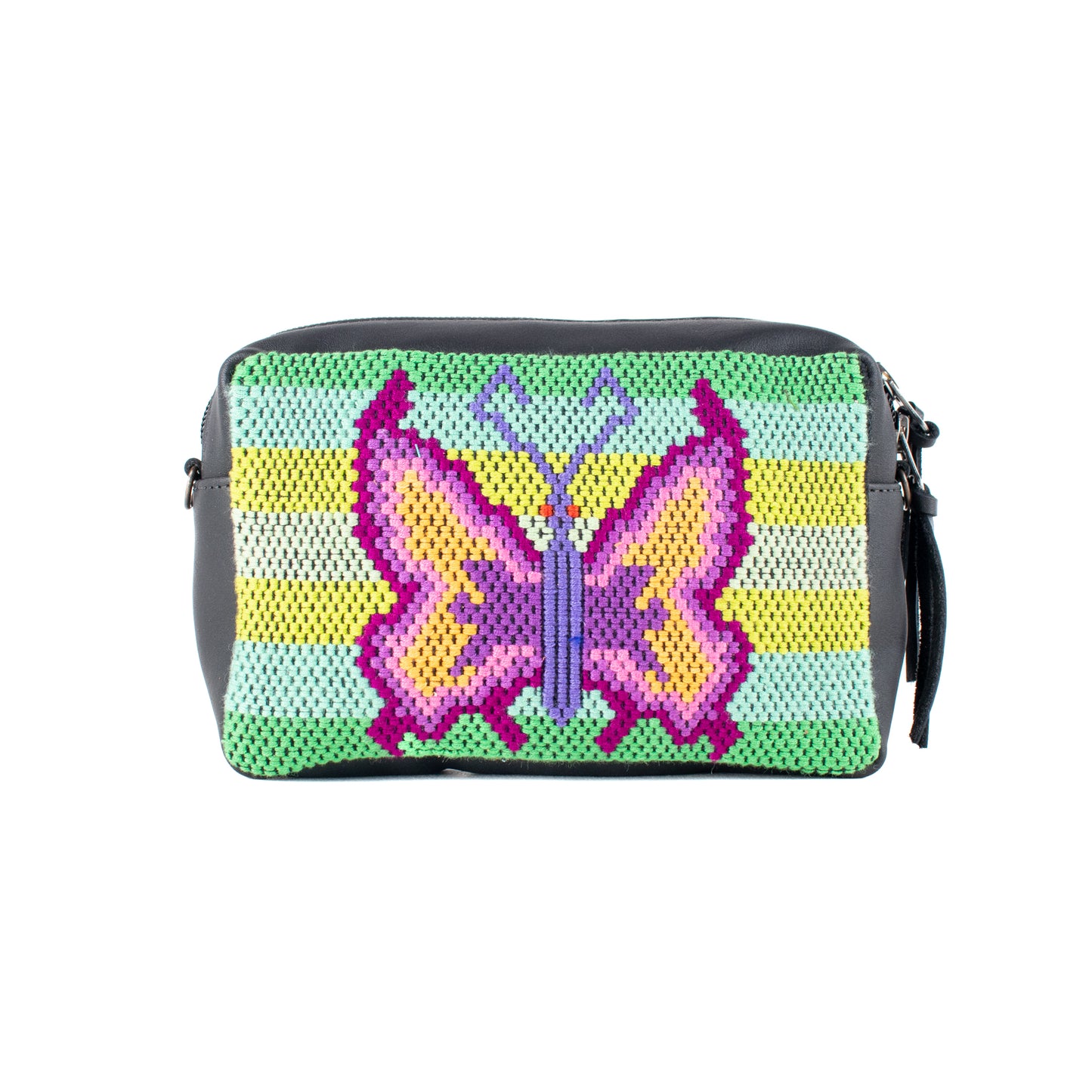H&S WANDER SET - BUTTERFLY PANEL - BLACK - NO. 16702