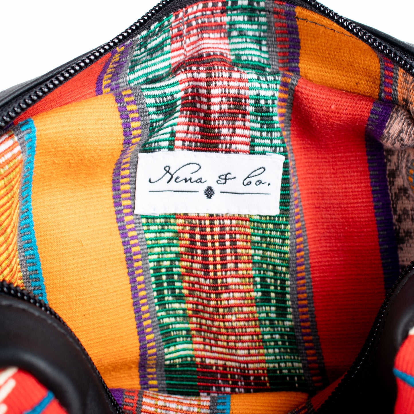 H&S WANDER SET - DIAMANTE PANEL - BLACK - NO. 16708