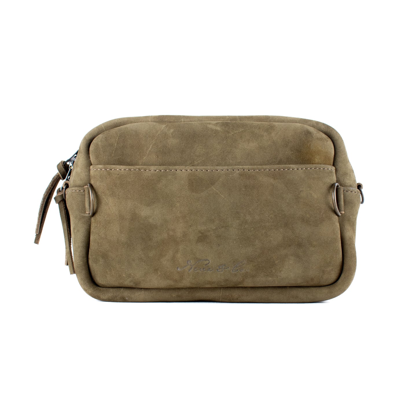 H&S WANDER SET - DIAMANTE PANEL - VERDE OLIVO - NO. 16713