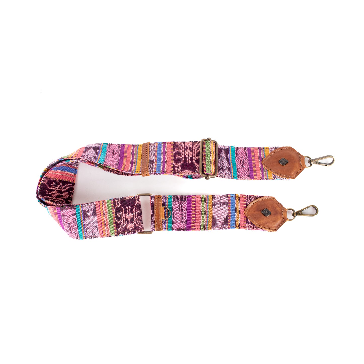WANDER CROSSBODY BAG + STRAP SET - CORTE - CAFE - NO. 16753