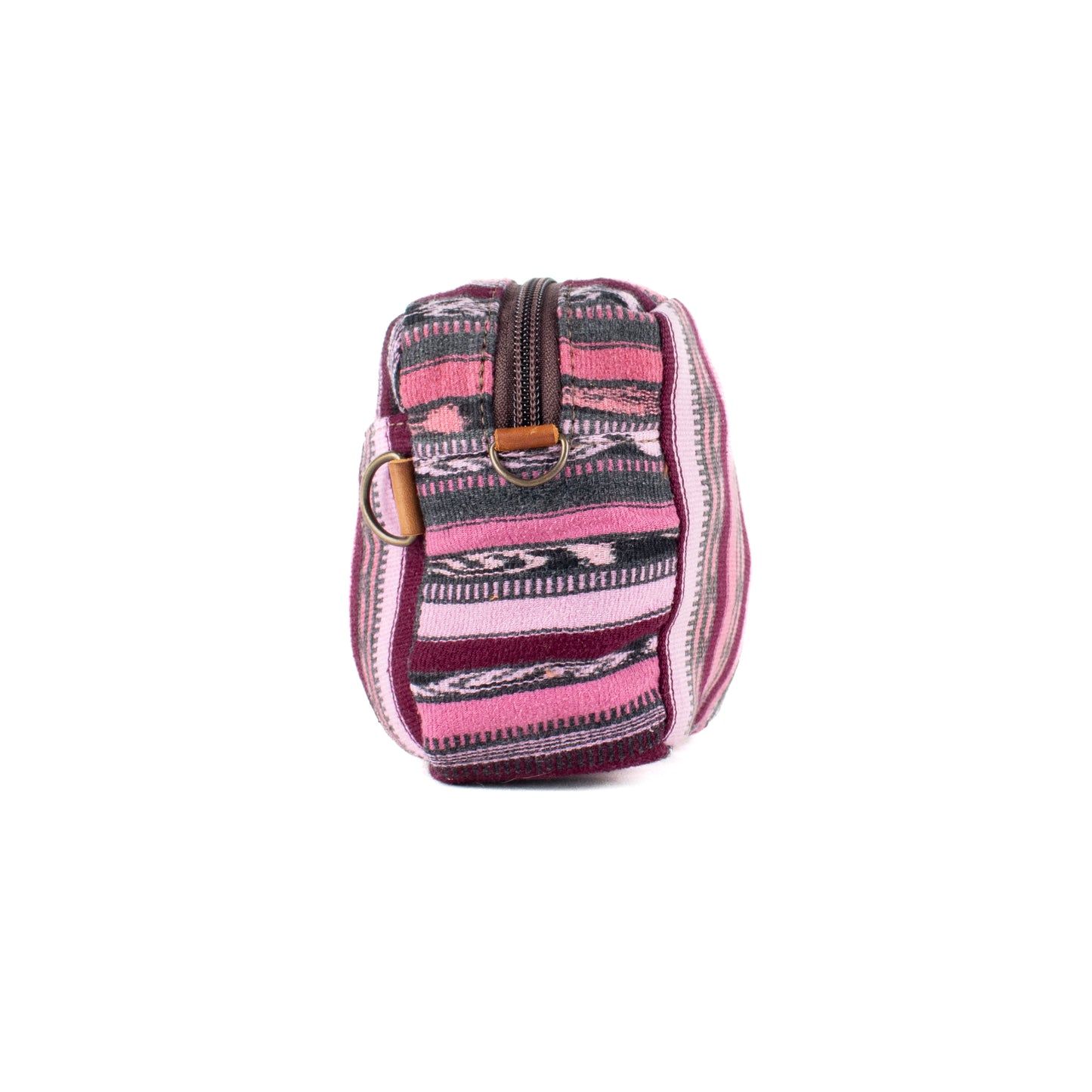 WANDER CROSSBODY BAG + STRAP SET - CORTE - CAFE - NO. 16754