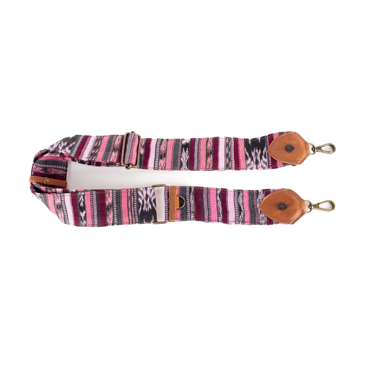 WANDER CROSSBODY BAG + STRAP SET - CORTE - CAFE - NO. 16754