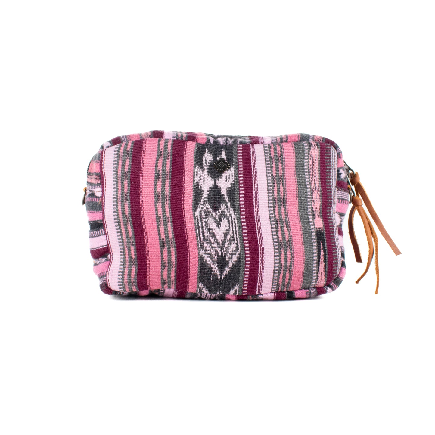 WANDER CROSSBODY BAG + STRAP SET - CORTE - CAFE - NO. 16754