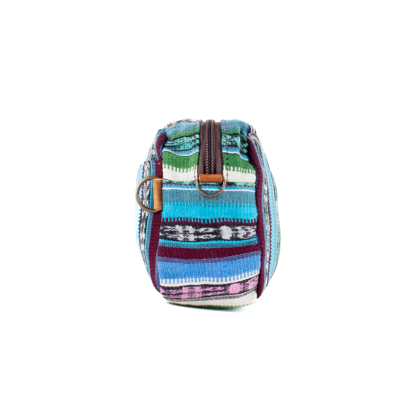 WANDER CROSSBODY BAG + STRAP SET - CORTE - CAFE - NO. 16756