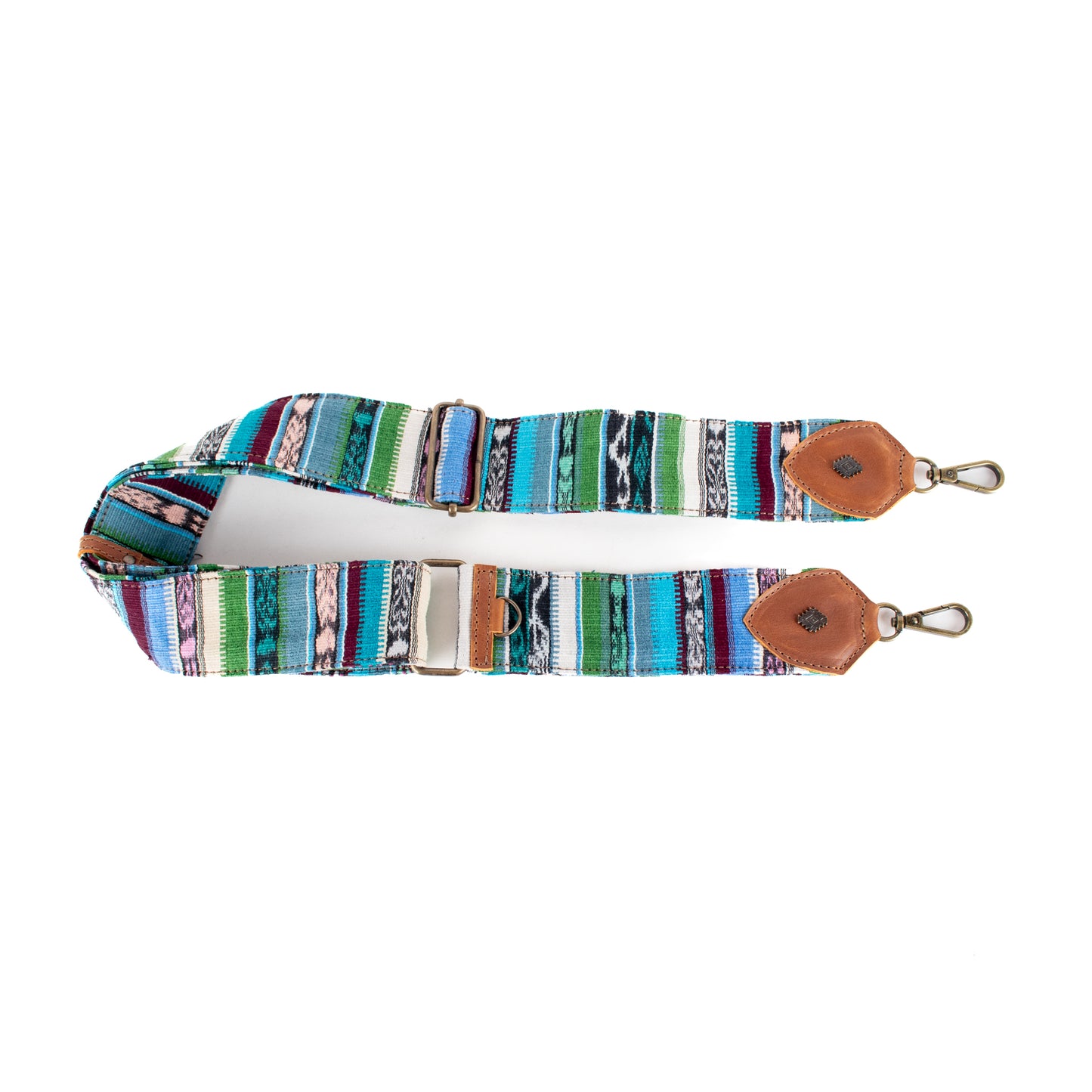 WANDER CROSSBODY BAG + STRAP SET - CORTE - CAFE - NO. 16756