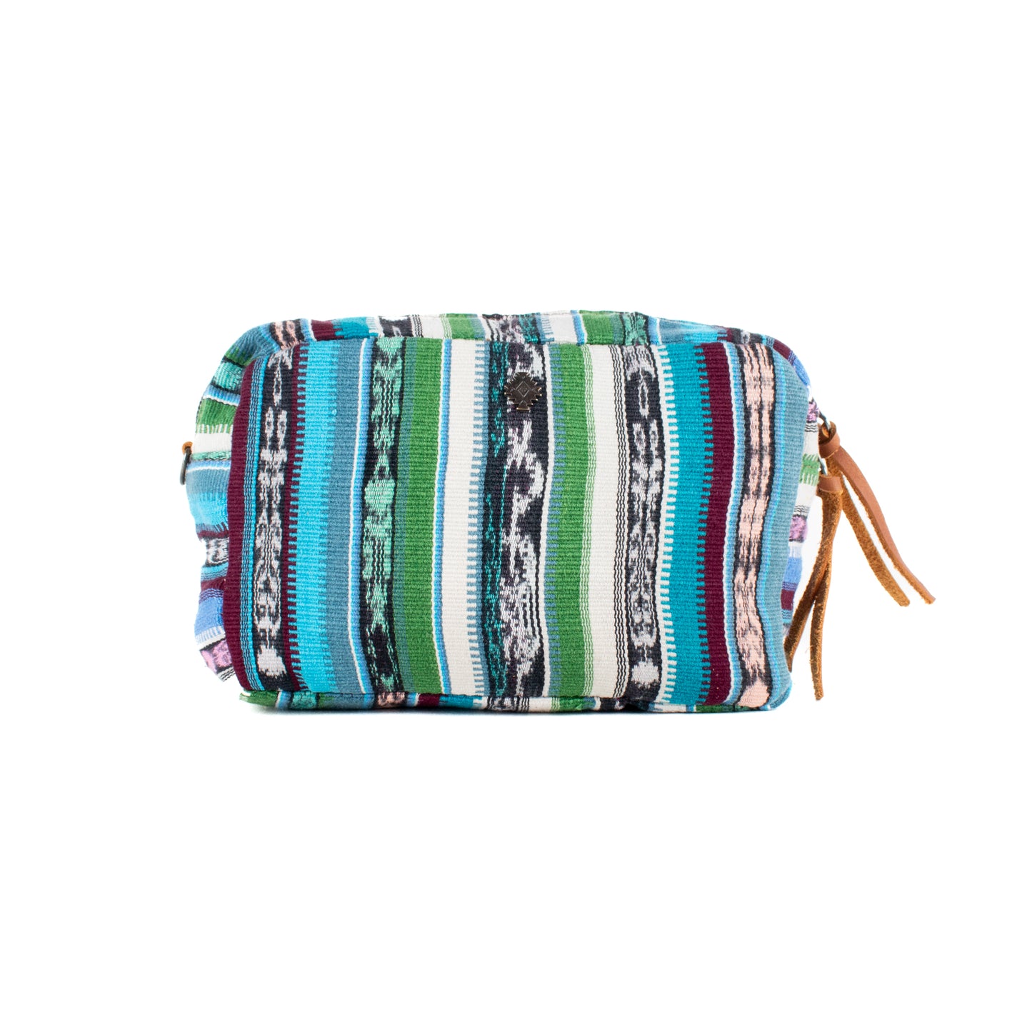 WANDER CROSSBODY BAG + STRAP SET - CORTE - CAFE - NO. 16756