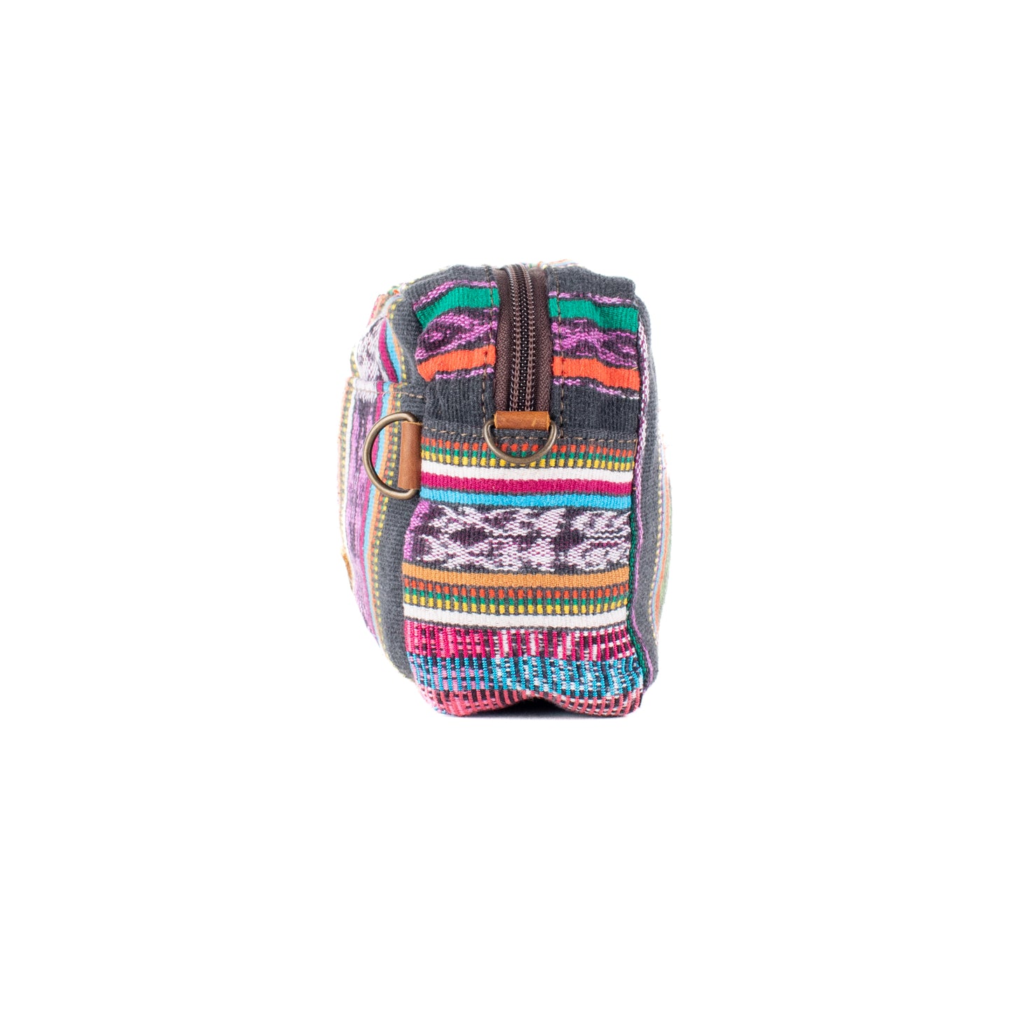WANDER CROSSBODY BAG + STRAP SET - CORTE - CAFE - NO. 16757