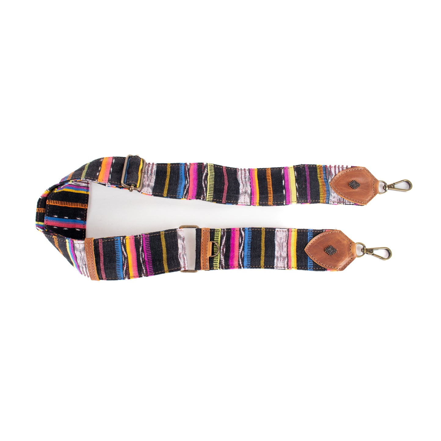 WANDER CROSSBODY BAG + STRAP SET - CORTE - CAFE - NO. 16758