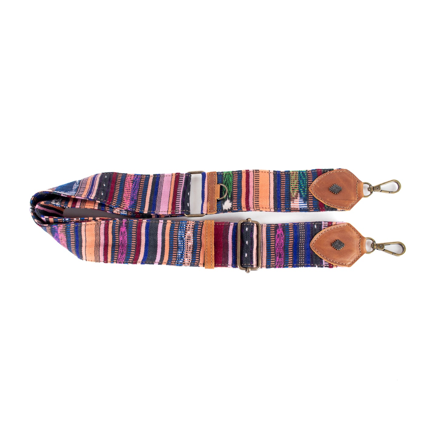 WANDER CROSSBODY BAG + STRAP SET - CORTE - CAFE - NO. 16760