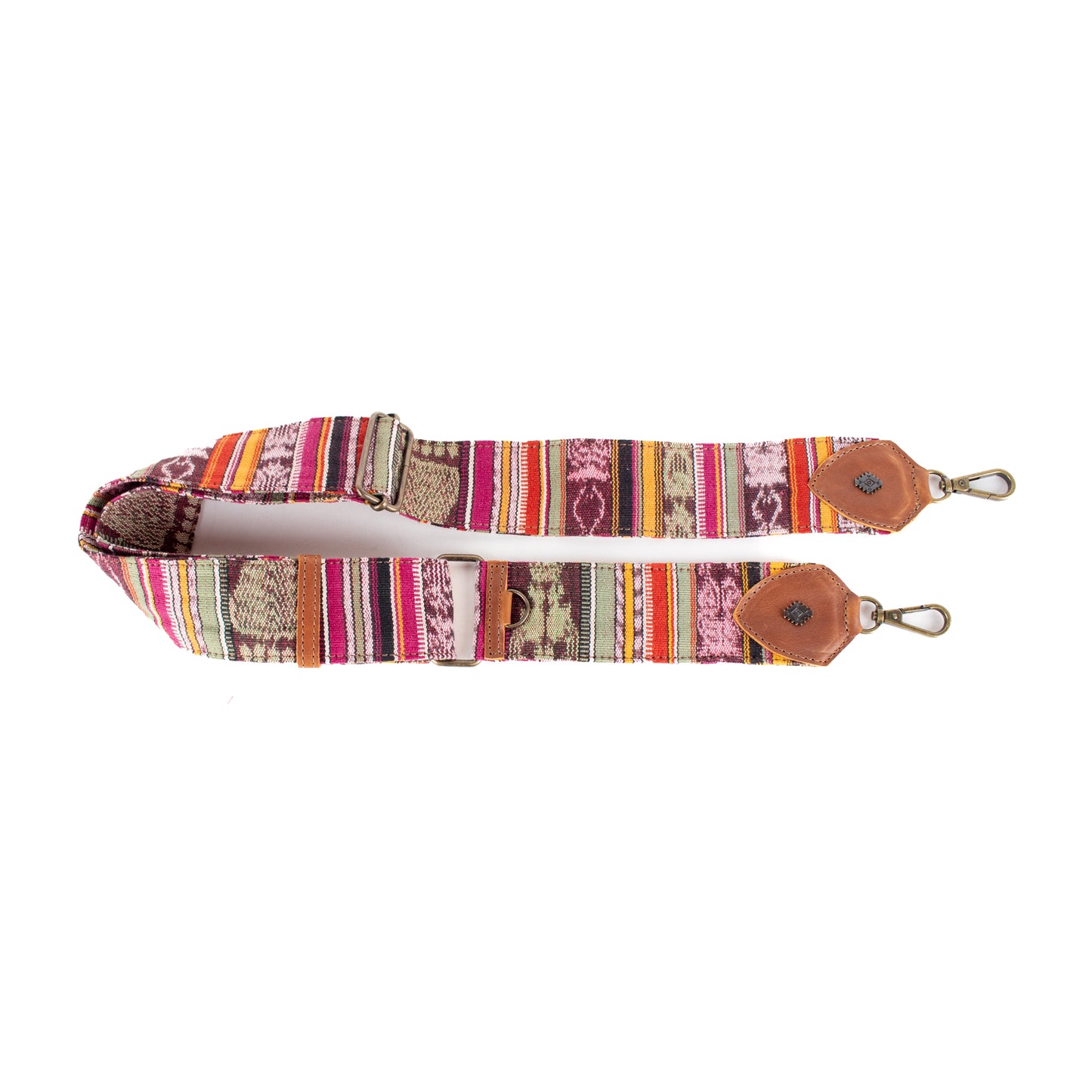 WANDER CROSSBODY BAG + STRAP SET - CORTE - CAFE - NO. 16762