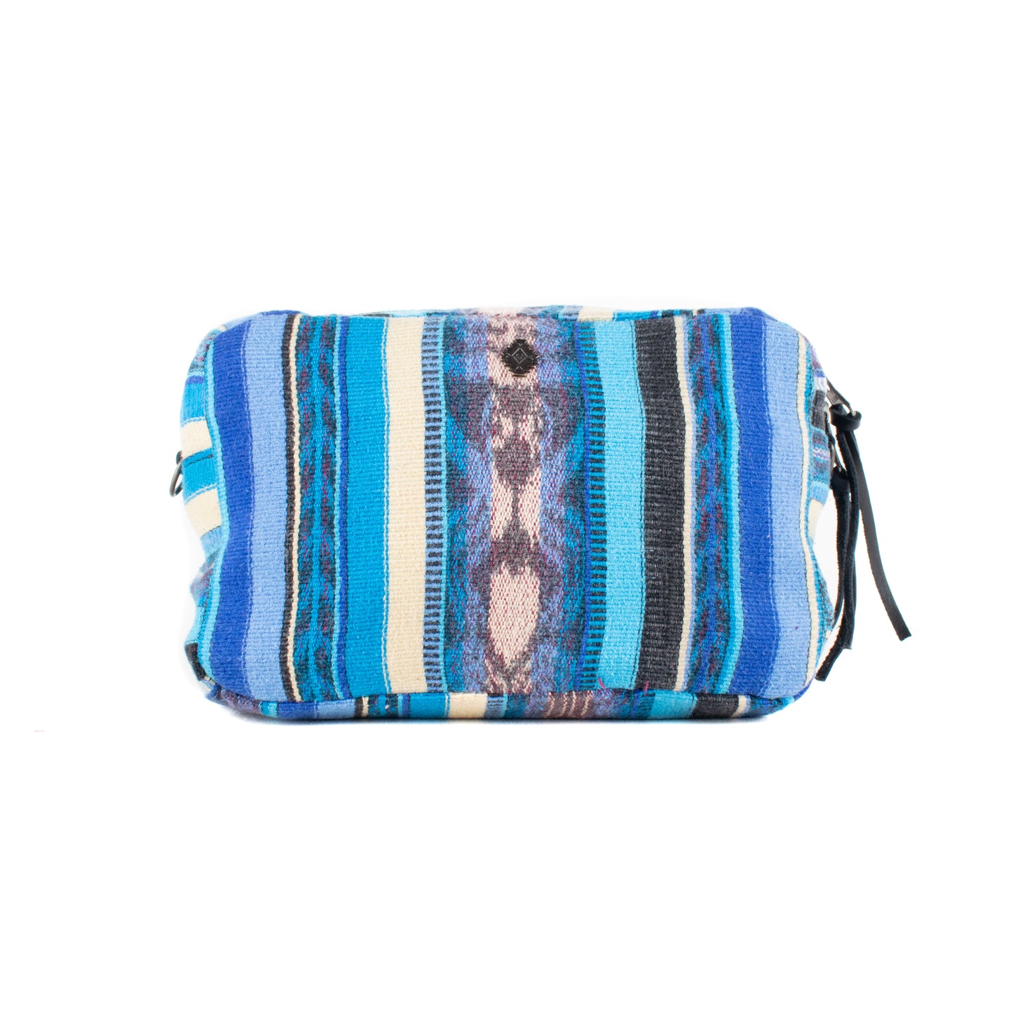 WANDER CROSSBODY BAG + STRAP SET - CORTE - BLACK - NO. 16764